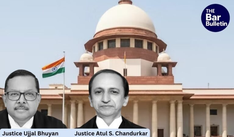 Justice Ujjal Bhuyan and Justice Atul S. Chandurkar