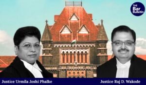 Justice Urmila Joshi Phalke and Justice Raj D. Wakode