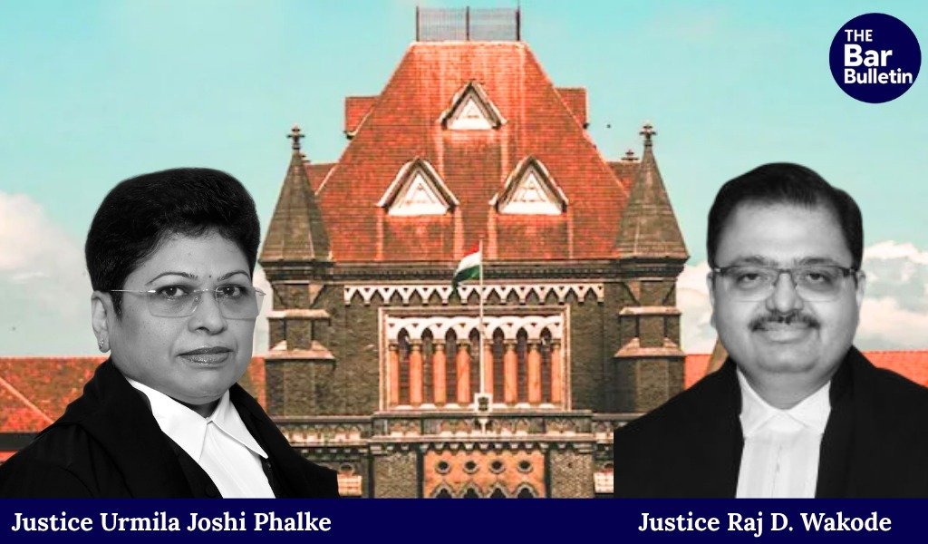 Justice Urmila Joshi Phalke and Justice Raj D. Wakode