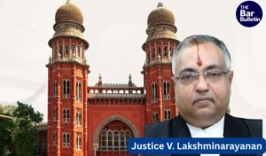 Justice V. Lakshminarayanan