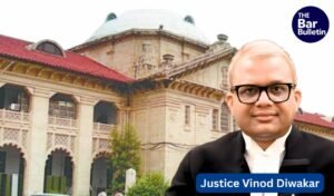 Justice Vinod Diwakar