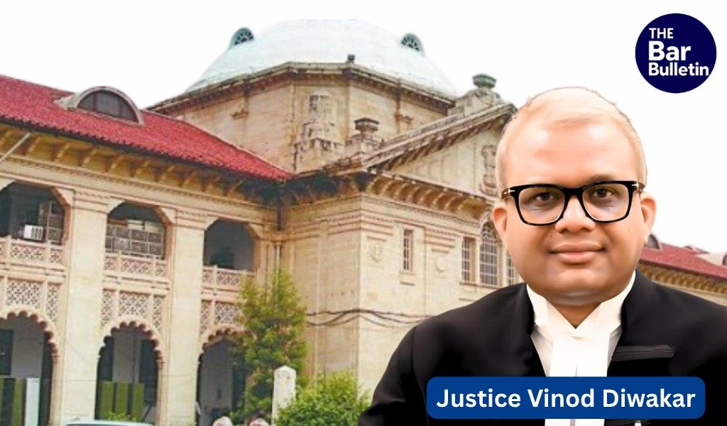 Justice Vinod Diwakar