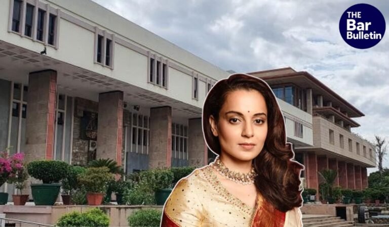 Kangana Ranaut Personality Rights Protection
