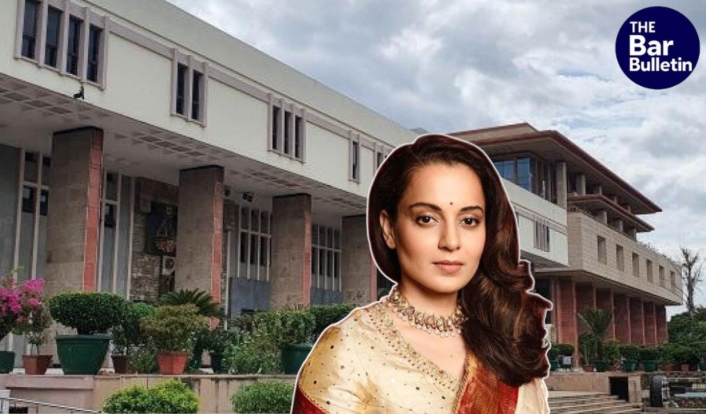 Kangana Ranaut Personality Rights Protection
