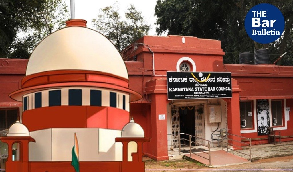 Karnataka Bar Council Election Petition