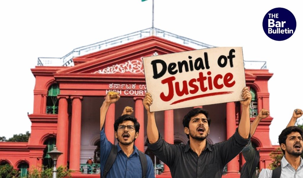 Karnataka High Court Quashes FIR