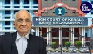 Kerala HC Senior Advocate Designation