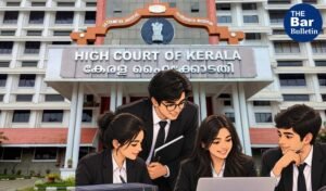 Kerala High Court Internship Policy