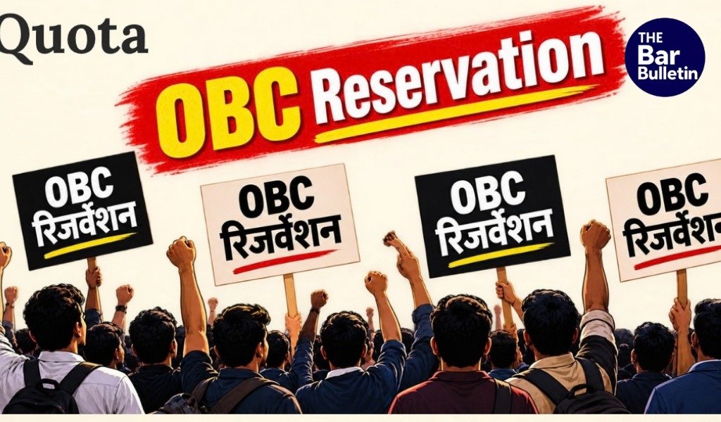 Madhya Pradesh OBC Reservation Quota