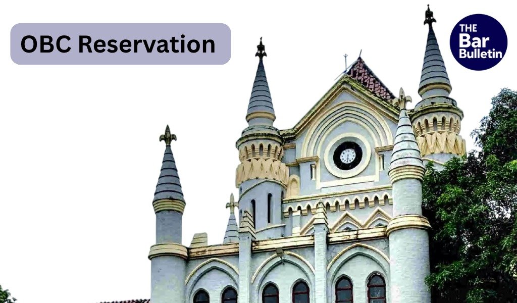 Madhya Pradesh OBC Reservation Ruling