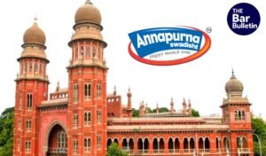 Madras HC Trademark Infringement Ruling