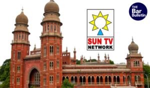 Madras High Court Property Attachment