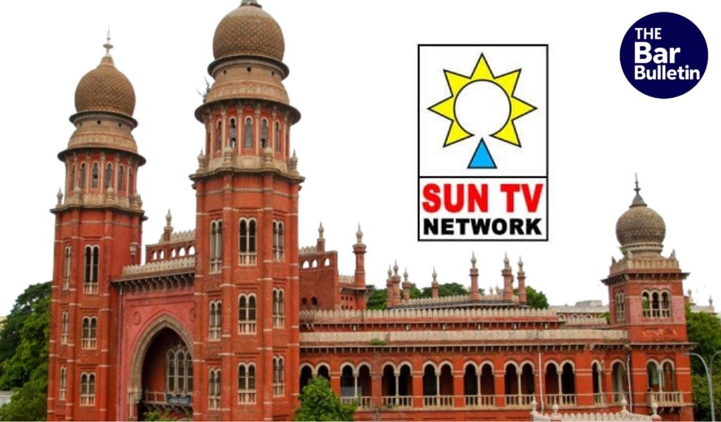 Madras High Court Property Attachment