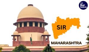 Maharashtra SIR Voter Deletion Plea