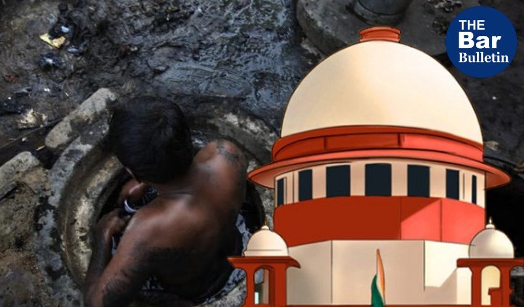 Manual Scavenging Death Compensation