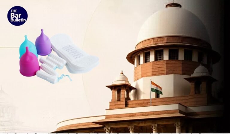 Menstrual Hygiene Fundamental Right Implementation