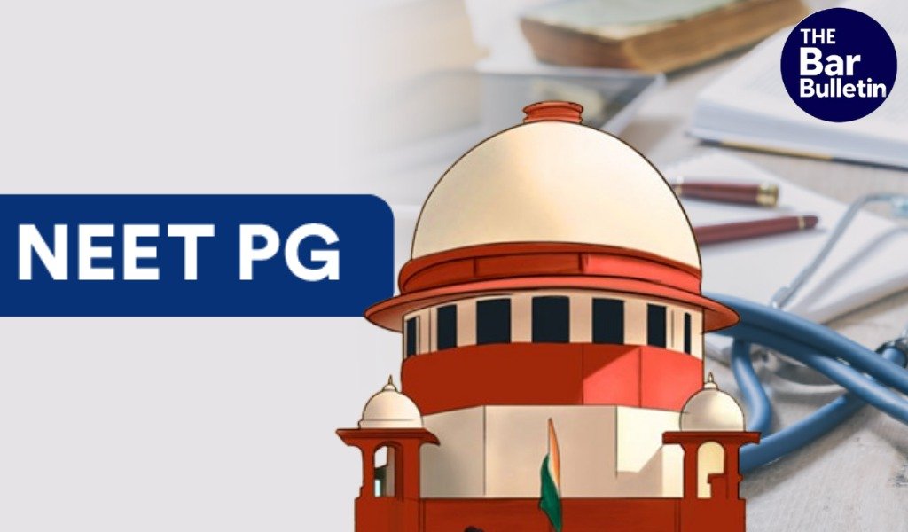 NEET PG qualifying percentile report