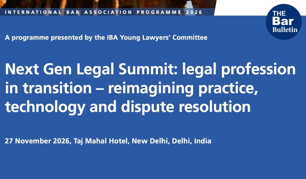 Next Gen Legal Summit 2026