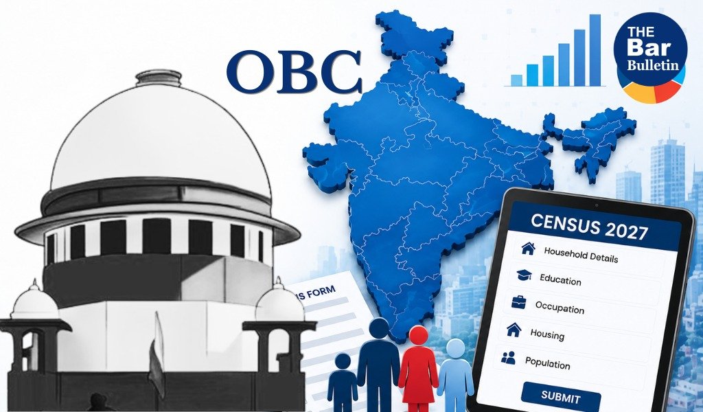 OBC Caste Enumeration Census 2027
