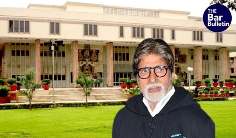 Personality Rights Suit Settlement Formalities