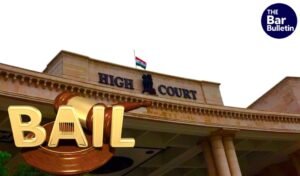 Prisoners Custody After Bail