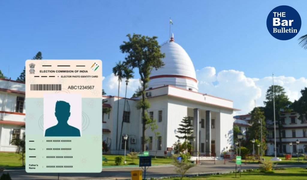 Proof of Indian Citizenship