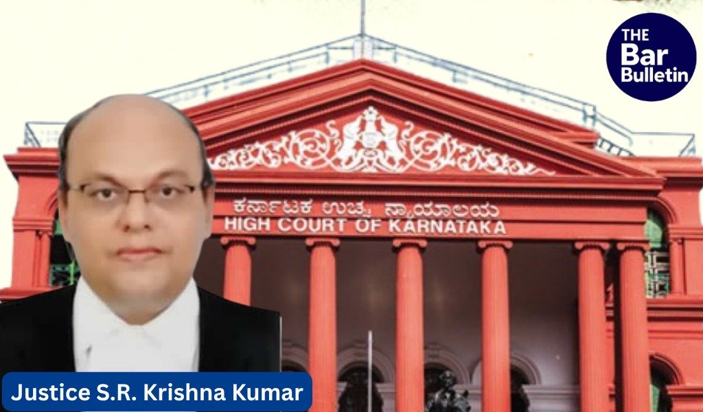 Justice S.R. Krishna Kumar