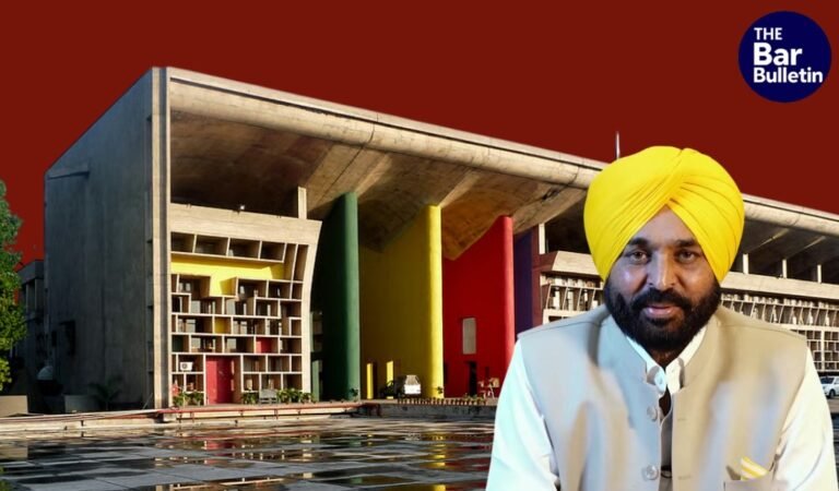 Punjab High Court CBI corruption probe