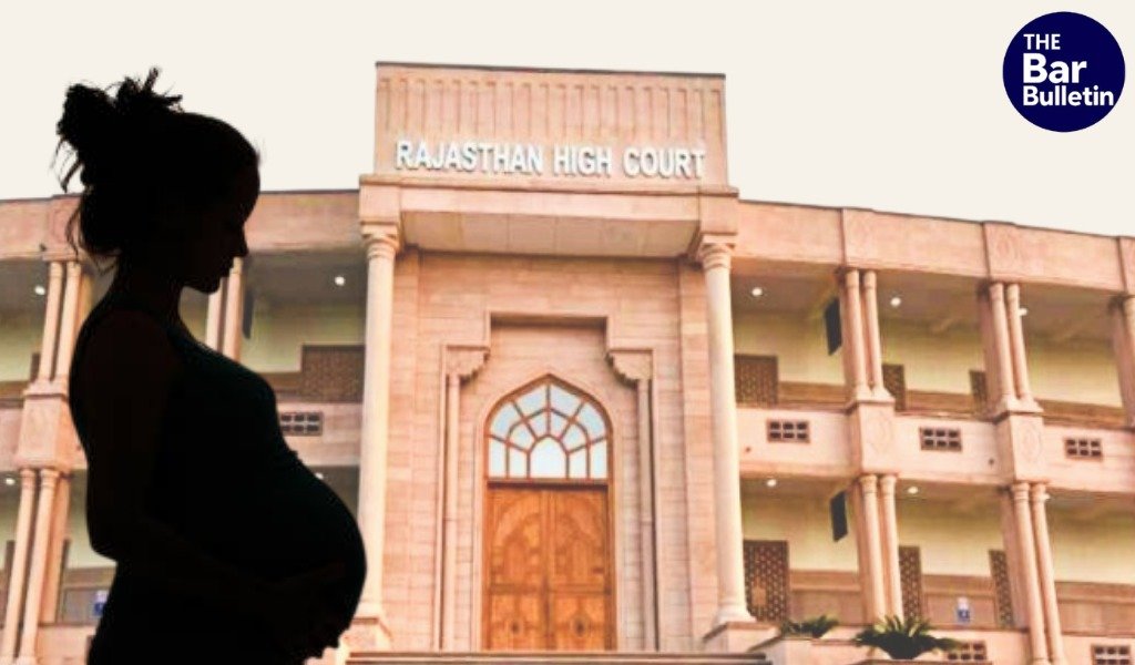 Rajasthan HC Maternity Benefits Ruling
