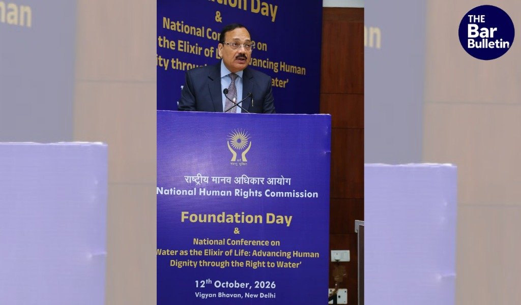 Right To Water And Dignity