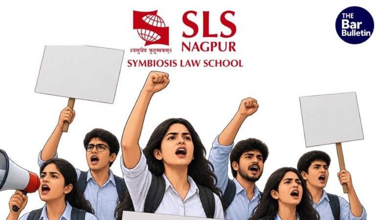 SLS Nagpur Professor Inquiry Committee