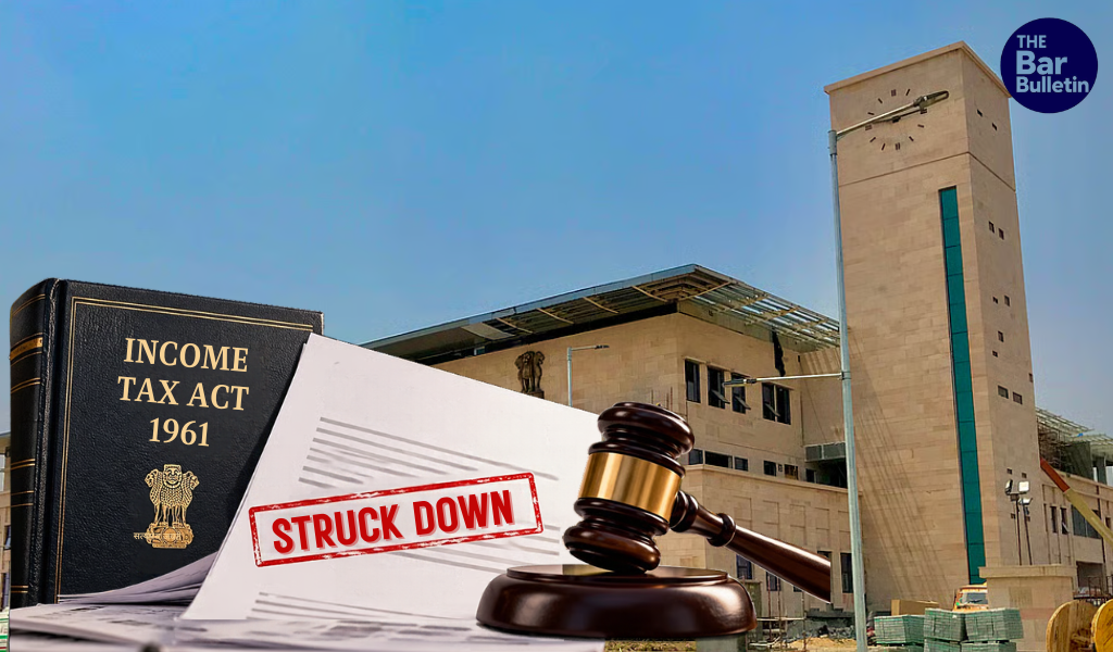 Section 147A Declared Unconstitutional