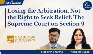 Section 9 Post Award Interim Relief