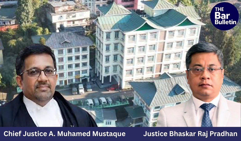 Sikkim High Court Climate Justice