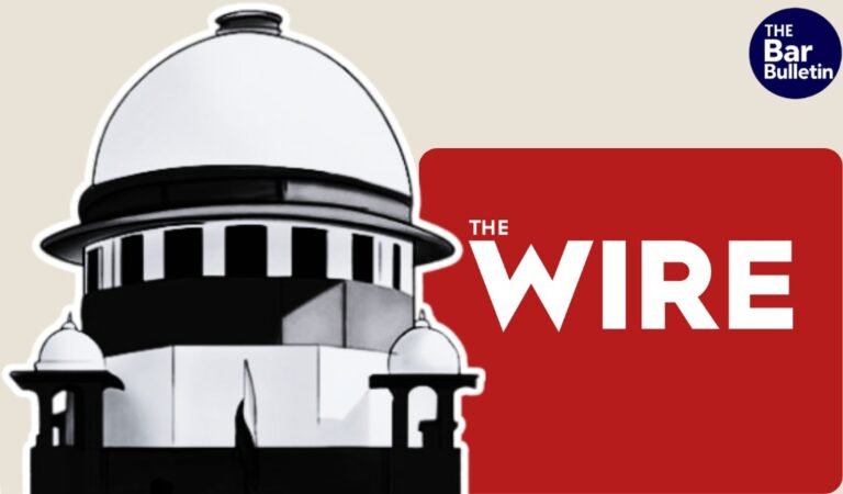 Supreme Court Defamation De-tagging Plea