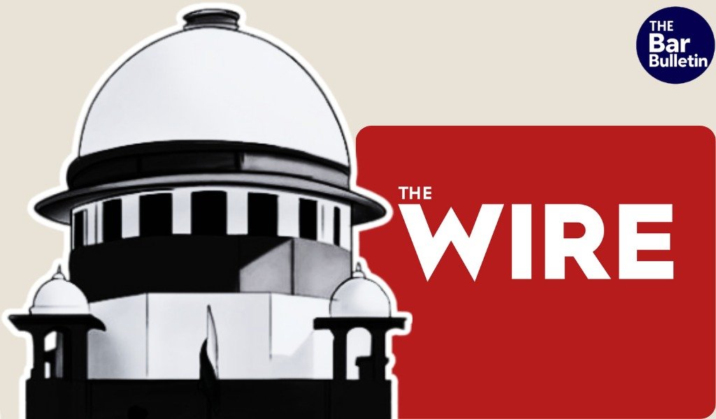 Supreme Court Defamation De-tagging Plea