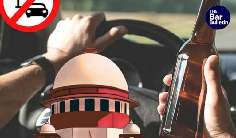 Supreme Court Drunk Driving Measures