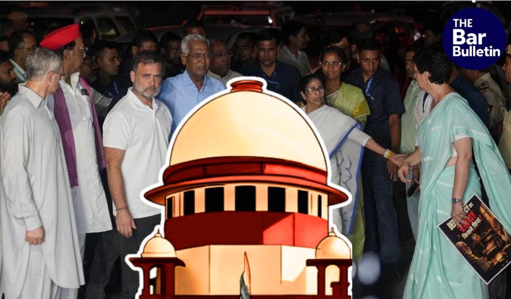Supreme Court Filing Counter Incident