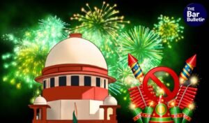 Supreme Court Firecracker Restrictions