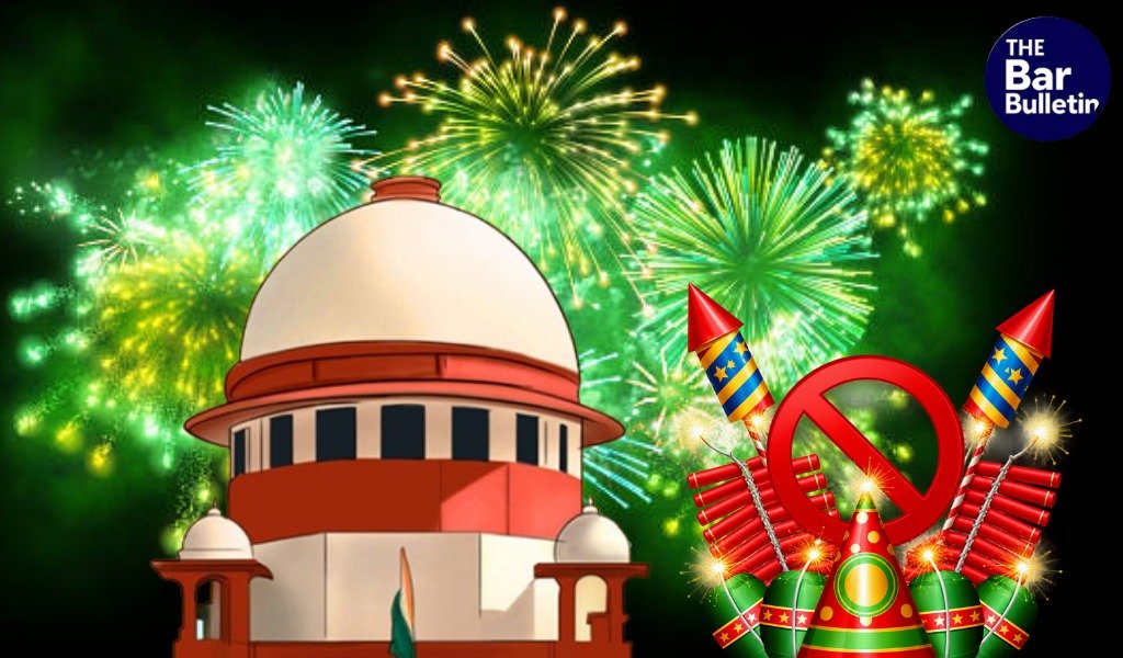 Supreme Court Firecracker Restrictions