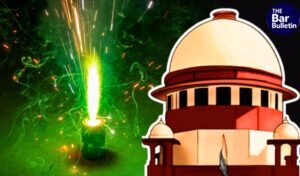 Supreme Court Green Crackers