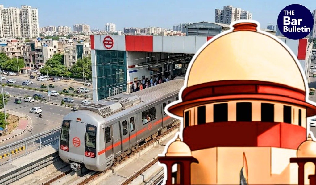Supreme Court Metro Contempt Plea