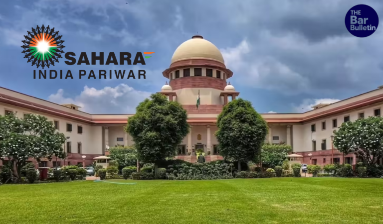 Supreme Court Money Laundering Bail