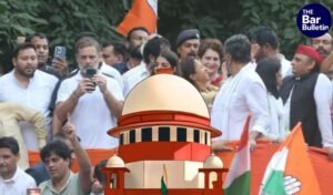Supreme Court Opposition March Contempt Plea