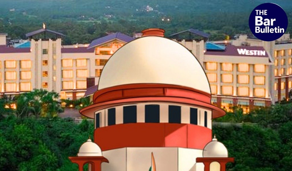 Supreme Court PMLA property attachment