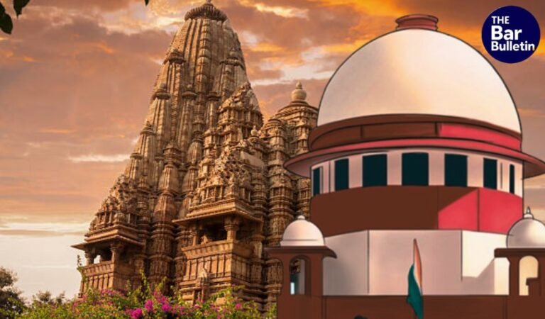 Supreme Court Temple Property Ruling