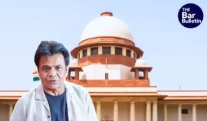 Supreme Court cheque dishonour case