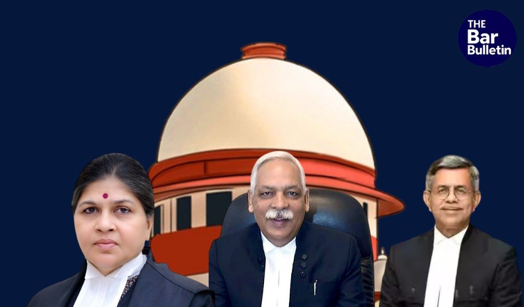 Supreme Court new judge appointments