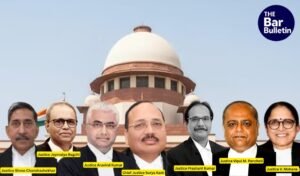 Supreme Court parliamentary privilege case