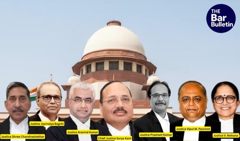 Supreme Court parliamentary privilege case